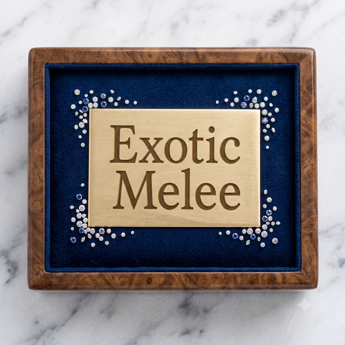 ✨ Exotic Melee & Accents - WAVGems