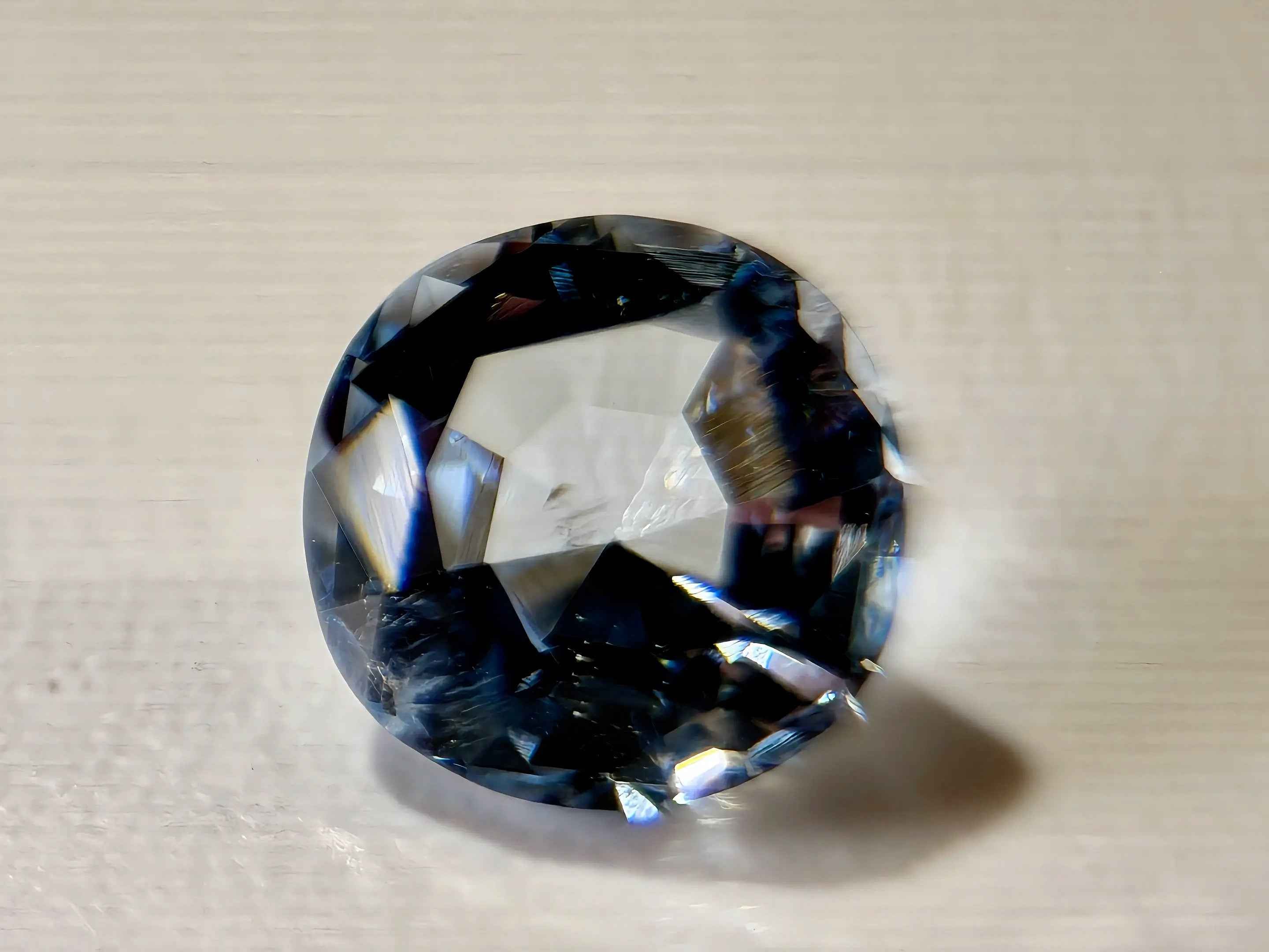(1.07Ct) Santa Maria Aquamarine Born In Minas Garis Brazil | Heat Treated (WAV26)