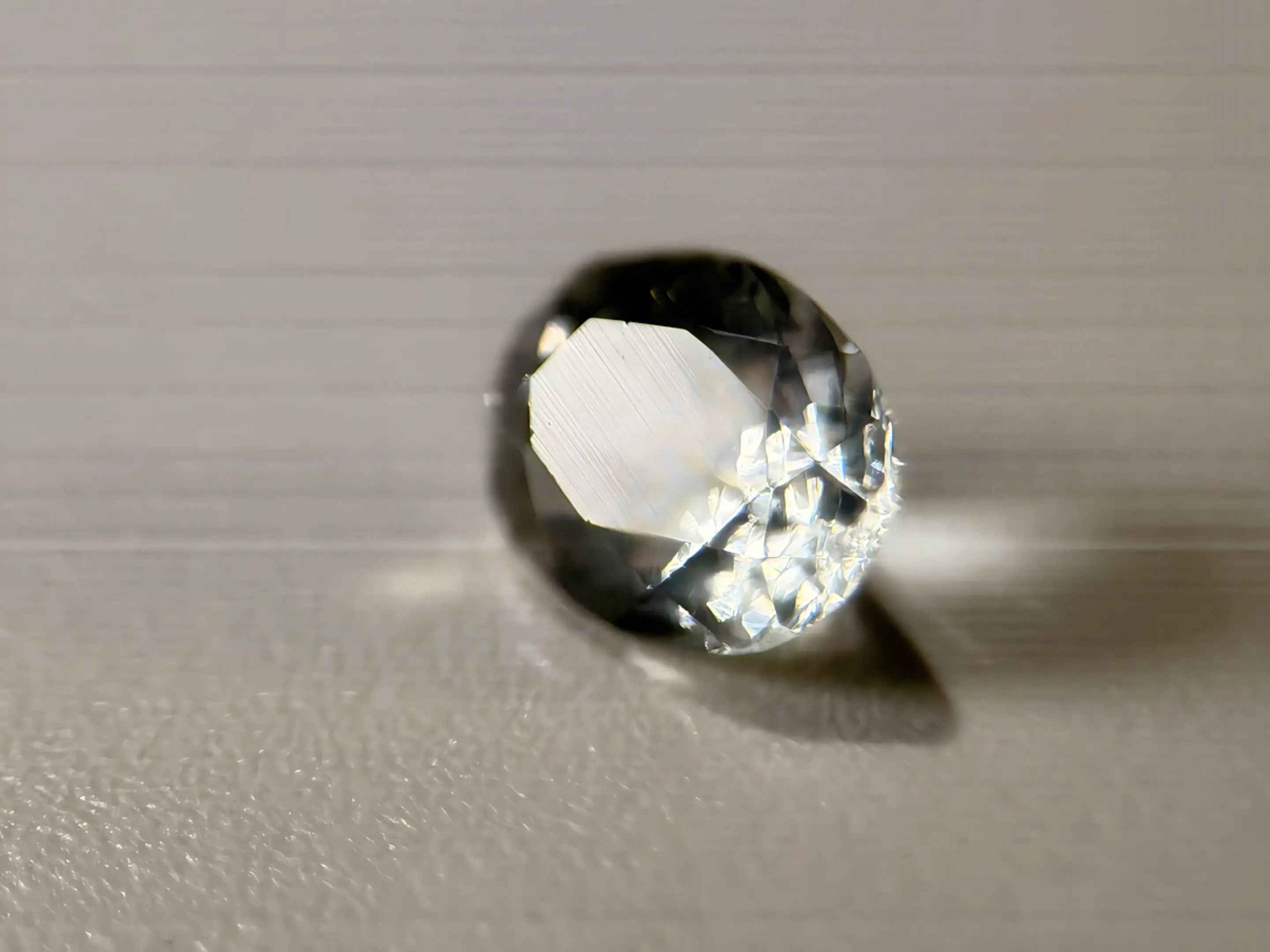 NATURAL SILLIMANITE (2.22CT) 9X7MM EXCELLENT CUT!! TOP QUALITY (WAV15)