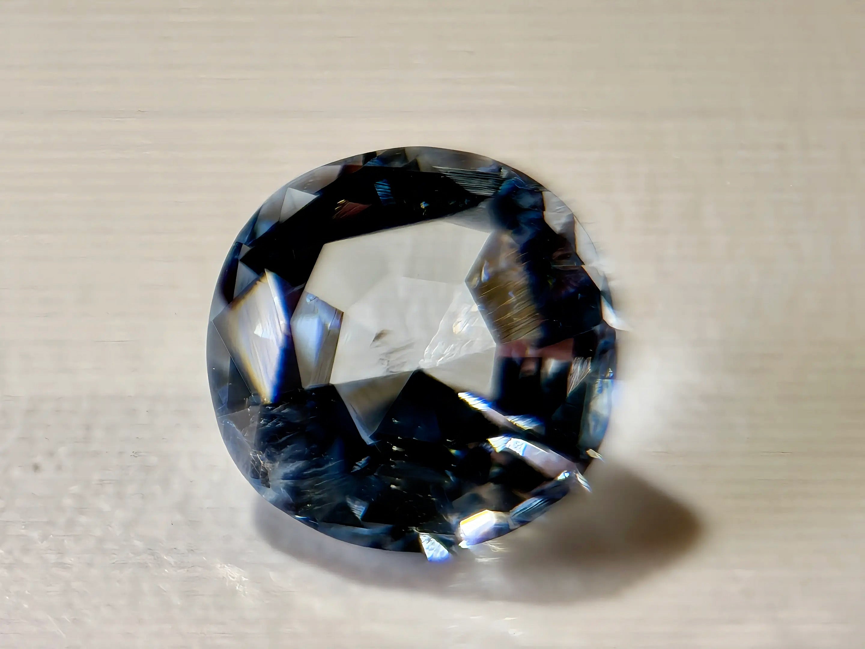 (1.07Ct) Santa Maria Aquamarine Born In Minas Garis Brazil | Heat Treated (WAV26)