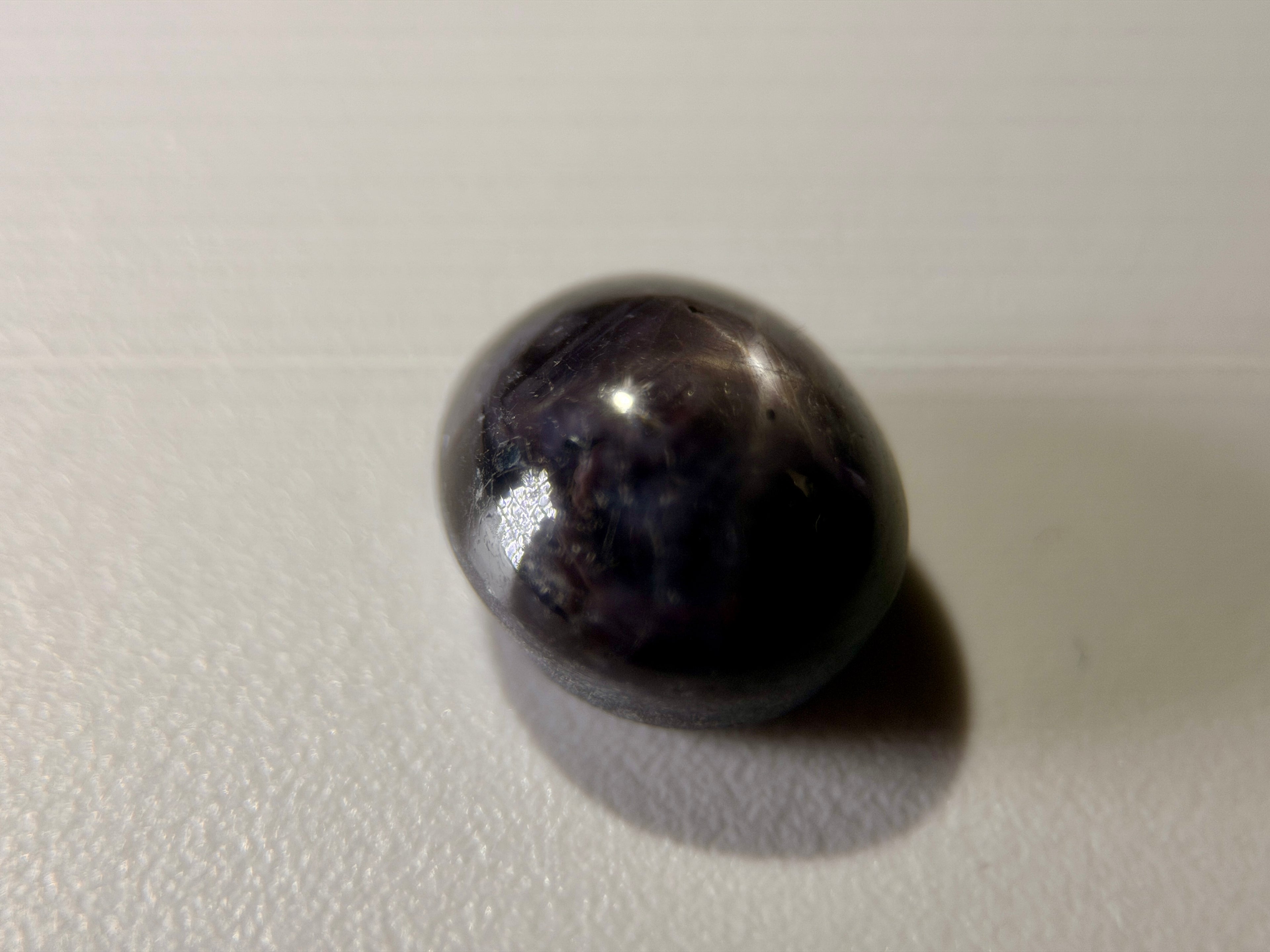 Rare Star Sapphire 100% Natural Untreated (8 Ct) (WAV12)
