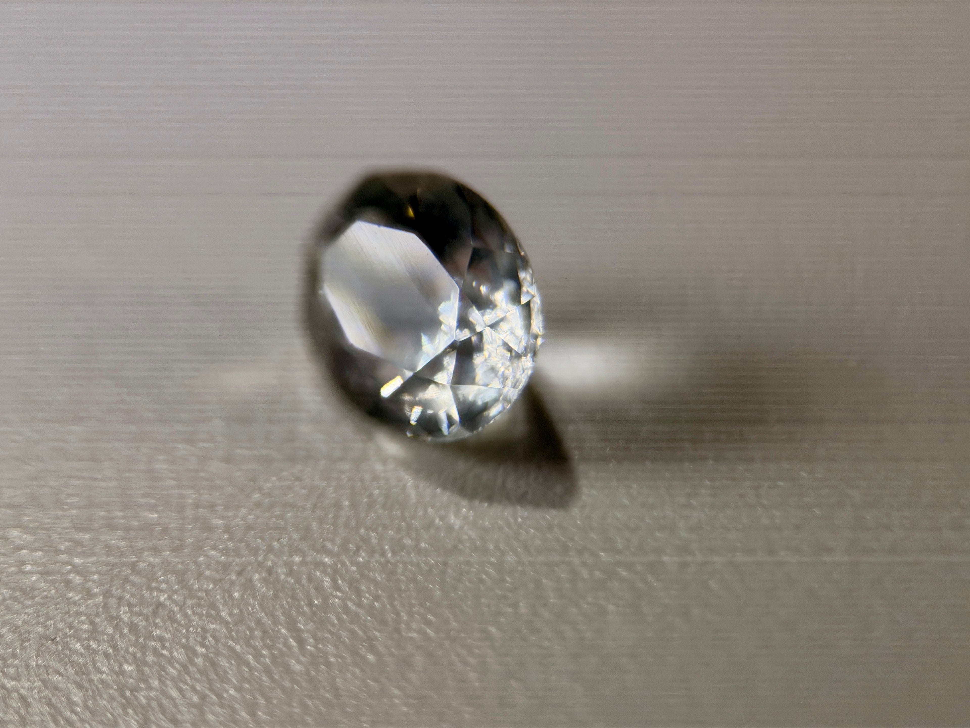 NATURAL SILLIMANITE (2.22CT) 9X7MM EXCELLENT CUT!! TOP QUALITY (WAV15)