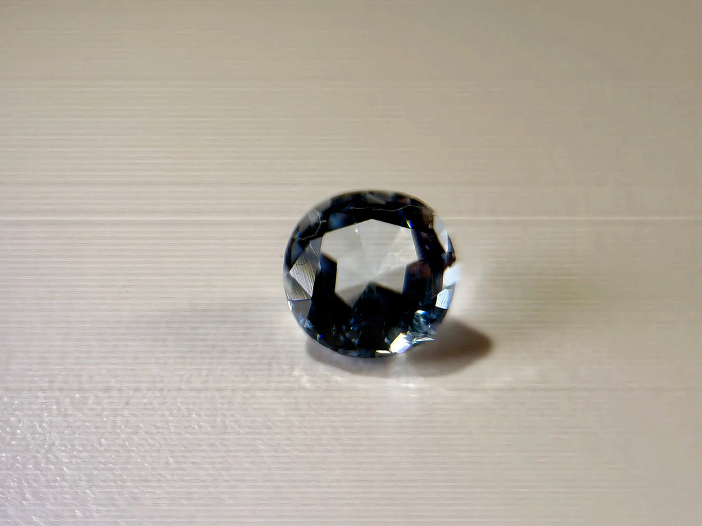 (1.07Ct) Santa Maria Aquamarine Born In Minas Garis Brazil | Heat Treated (WAV26)