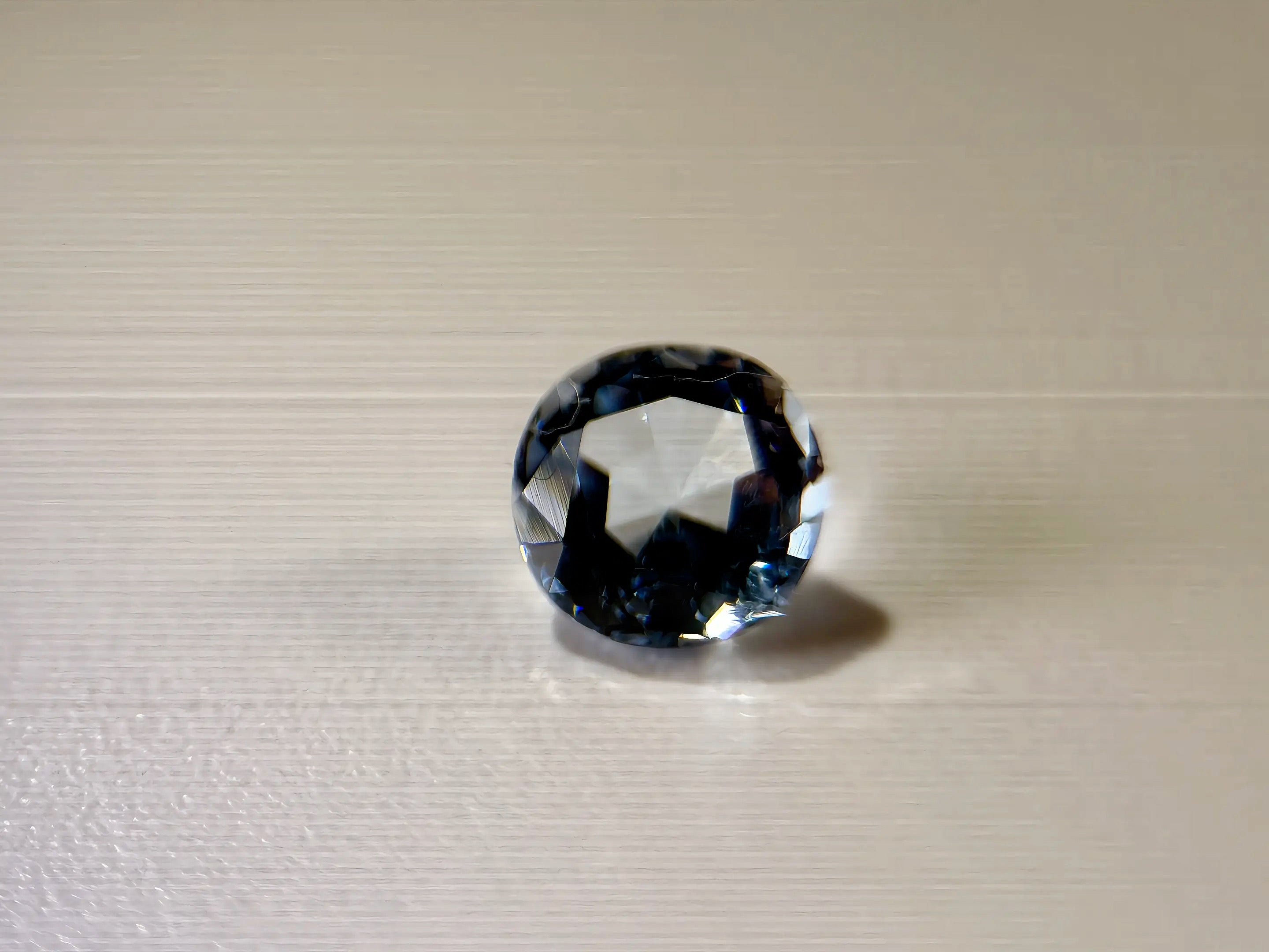 (1.07Ct) Santa Maria Aquamarine Born In Minas Garis Brazil | Heat Treated (WAV26)