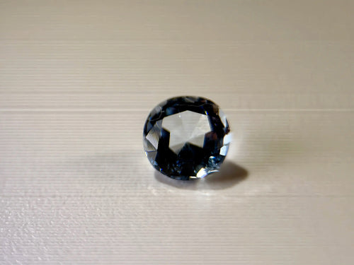 (1.07Ct) Santa Maria Aquamarine Born In Minas Garis Brazil | Heat Treated (WAV26)