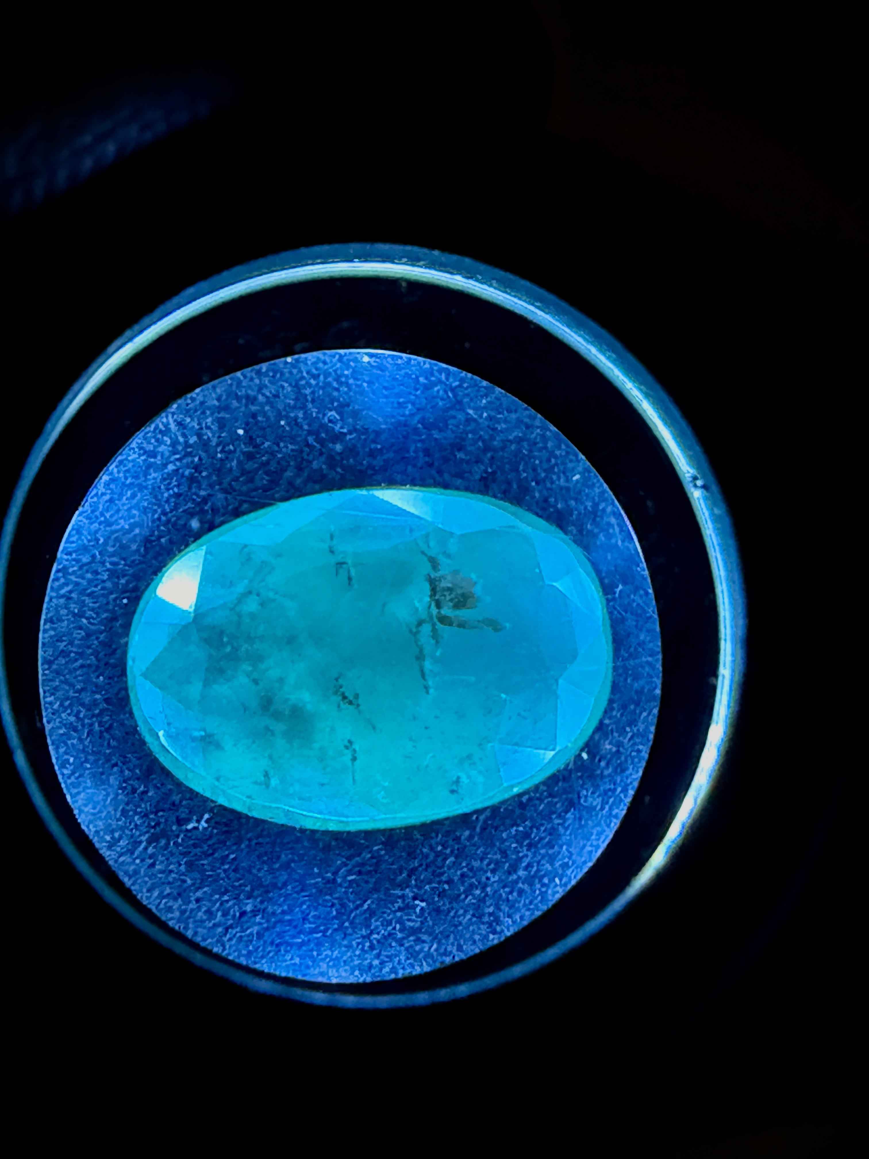 (2.95ct) Natural Zambian Emerald - Kafubu Mine Origin - Vivid Green - Minor Oil Only (WAV57)