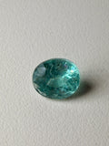 Natural Apatite Greenish Blue (1.84 CT) (WAV18)