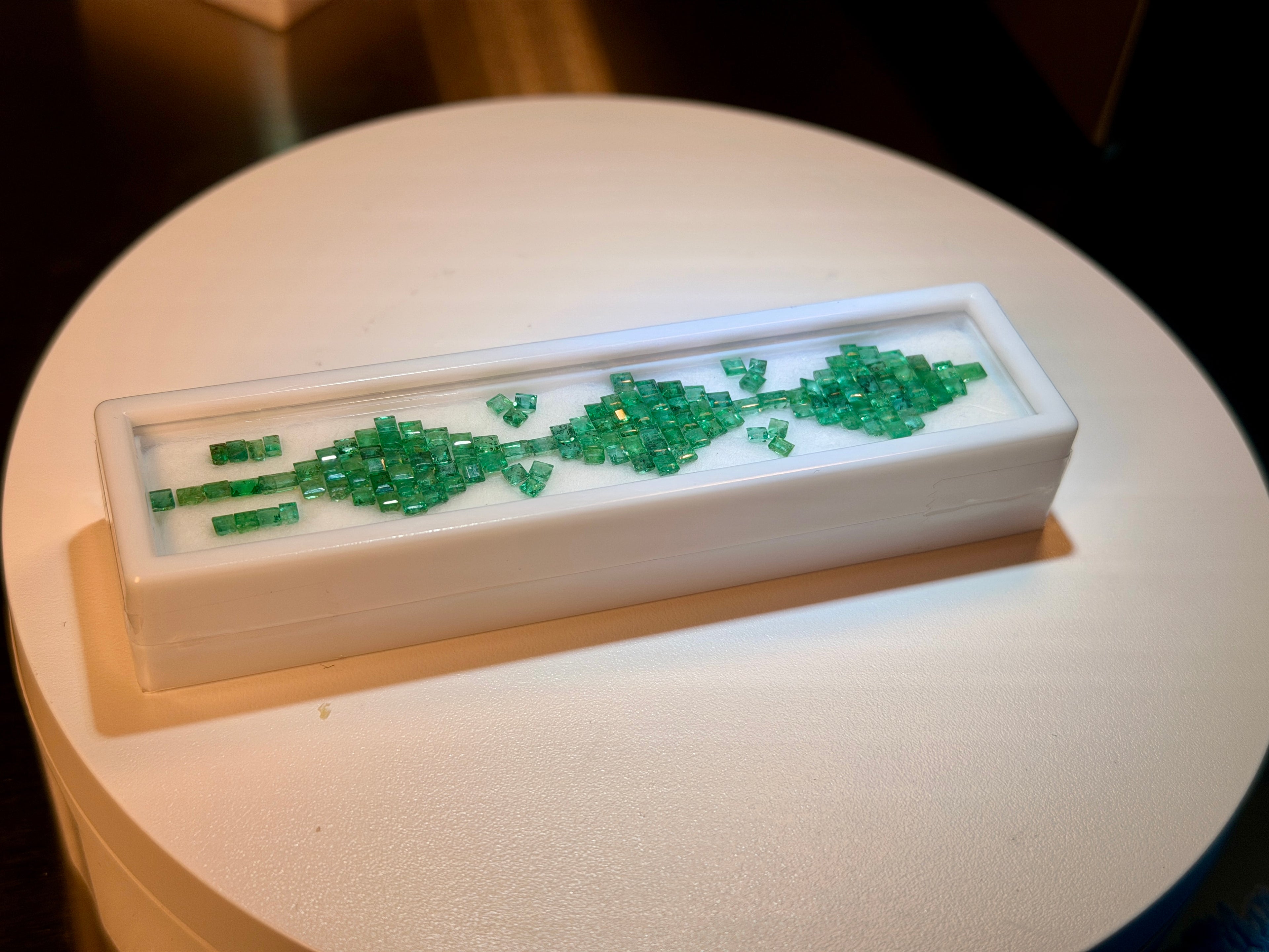 (10.33) Columbian Emerald Mele Parcel (WAVS6)