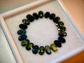 (11.47ctw) Elite Australian Teal Sapphire Parcel - Precision Oval Brilliant (WAVS8)