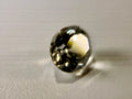NATURAL SILLIMANITE (2.22CT) 9X7MM EXCELLENT CUT!! TOP QUALITY (WAV15)