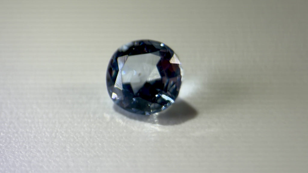 (1.07Ct) Santa Maria Aquamarine Born In Minas Garis Brazil | Heat Treated (WAV26)