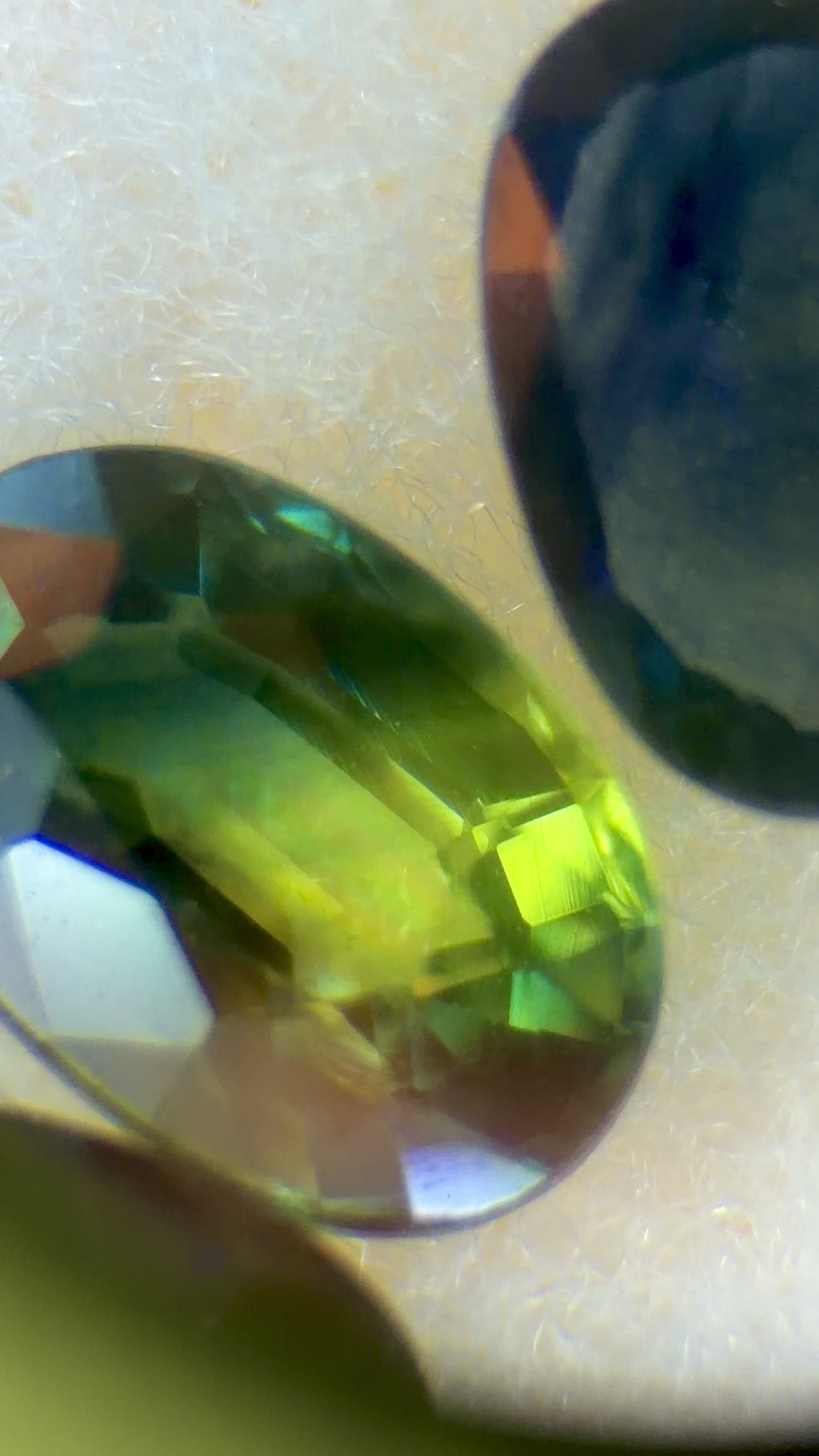 (11.47ctw) Elite Australian Teal Sapphire Parcel - Precision Oval Brilliant (WAVS8)