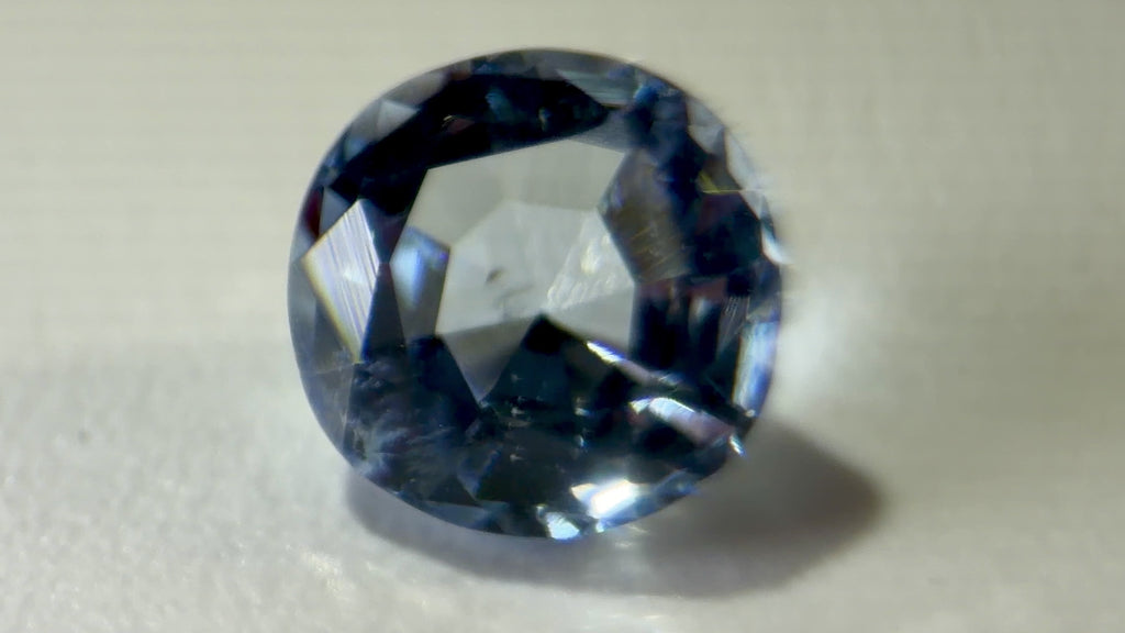 (1.07Ct) Santa Maria Aquamarine Born In Minas Garis Brazil | Heat Treated (WAV26)