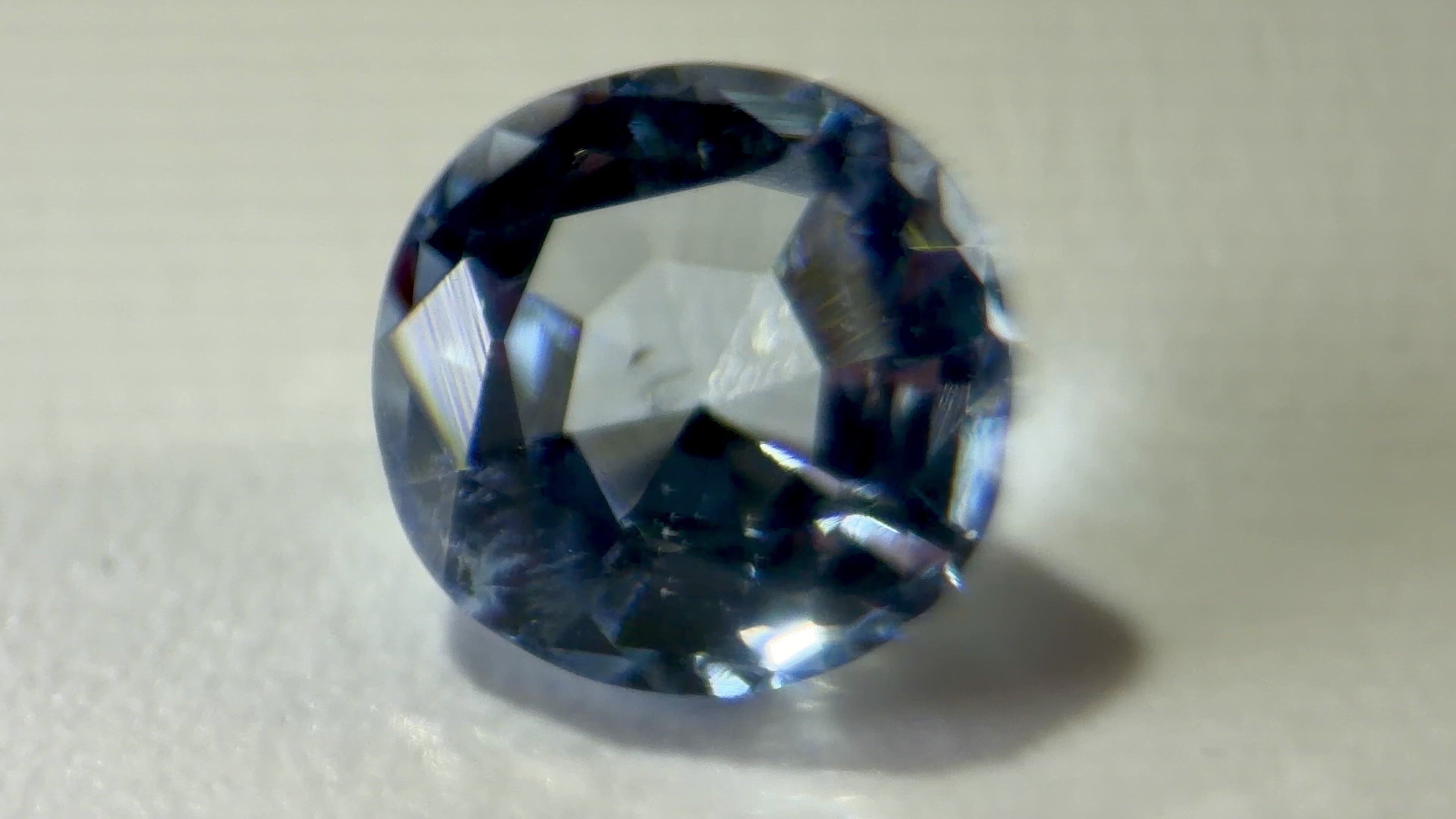 (1.07Ct) Santa Maria Aquamarine Born In Minas Garis Brazil | Heat Treated (WAV26)