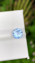 (1.07Ct) Santa Maria Aquamarine Born In Minas Garis Brazil | Heat Treated |